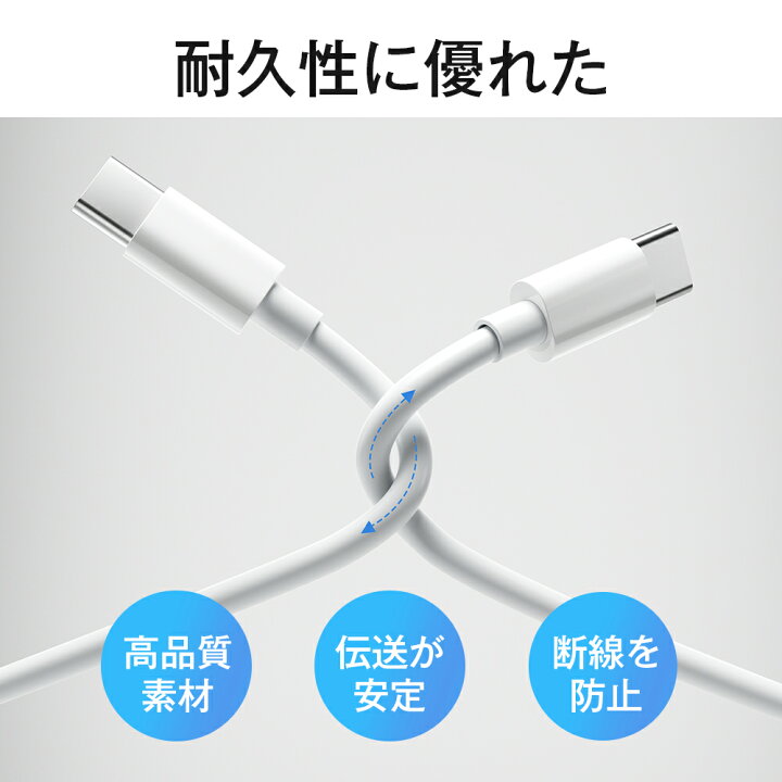 楽天市場】20W急速充電セット iphone 充電器 ケーブルセット 急速充電 