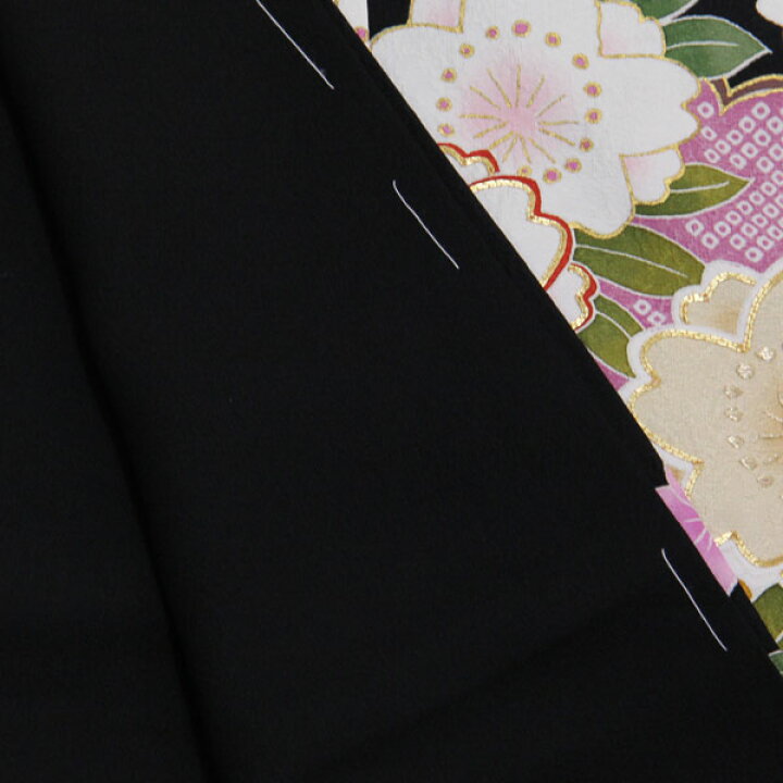 楽天市場】着物 振袖 艶やか！ 金彩豪華金駒刺繍 紋織り地 未仕立て 八 