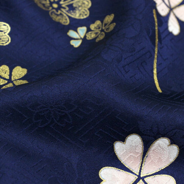 楽天市場】【お仕立て付き】着物 振袖 型染め京友禅 金駒刺繍金彩加工 