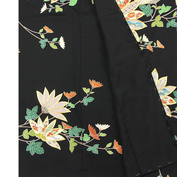 楽天市場】【全品20%OFFスーパーセール】【お仕立て付き】着物 振袖 金 