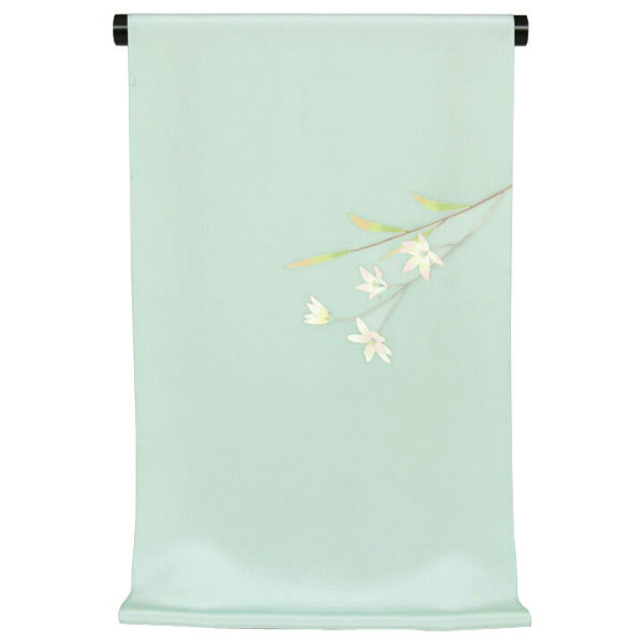 楽天市場】【単衣のお仕立て付き】伝統工芸品 本場加賀友禅 稲手明仁  