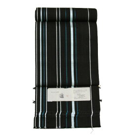 【楽天スーパーセール★ポイント5倍★12/4 20:00〜12/11 01:59 】単衣にも 米沢 紙糸使い 「遥」 全通 八寸帯 名古屋帯 スリーシーズンに [商品番号8nobi775]【あすかや】