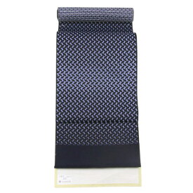 【楽天スーパーセール★ポイント5倍★12/4 20:00〜12/11 01:59 】着物 帯 協和織物 本場筑前 博多帯 紋八寸 名古屋帯 銀彩 あすかや [商品番号8nobi783]