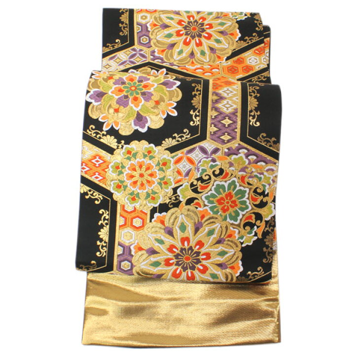 楽天市場】【お仕立て付き】着物 帯 西陣織 ふくい織物謹製 最高級  