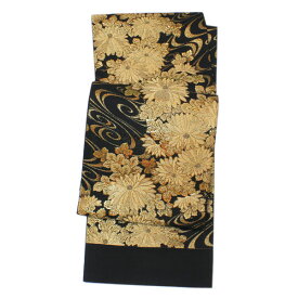 振袖用 西陣織 佐々木染織 袋帯 金糸・金箔 [商品番号fo2264]【あすかや】