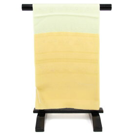 【楽天スーパーセール★ポイント5倍★12/4 20:00〜12/11 01:59 】帯揚げ 渡敬謹製 丹後ちりめん 菊と梅鉢横段重ね フォーマル用 セミフォーマルにも商品番号coa4218]【あすかや】