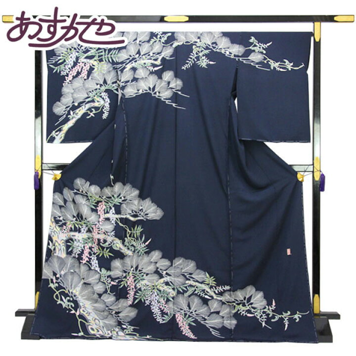 楽天市場】【お仕立て付き】着物 伝統工芸品 本場 加賀友禅 訪問着 