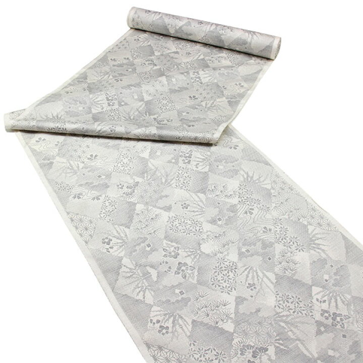 楽天市場】反物 本場 カネトク織物 白大島紬 9マルキ 名匠 入来玄彩  