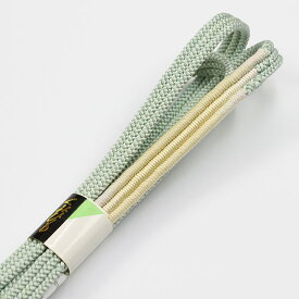 【楽天スーパーセール★ポイント5倍★12/4 20:00〜12/11 01:59 】正絹 手組み 帯締め お洒落用に coj8348【あすかや】