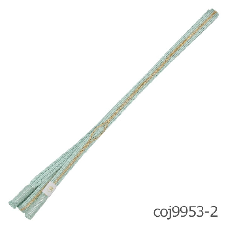 楽天市場】帯締め 紐の渡敬謹製 畝打金銀線入撚房 撚り房 フォーマル用 