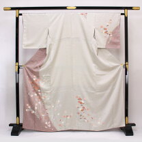 楽天市場】羽二重 絹（着物｜和服）：レディースファッションの通販