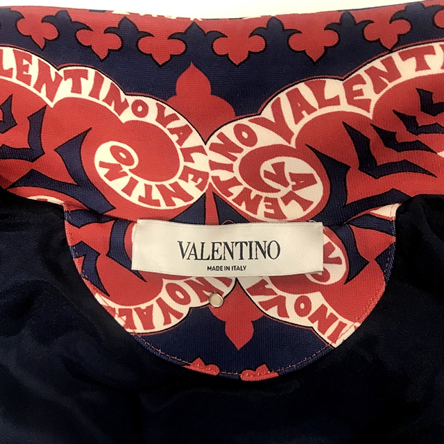 楽天市場】【中古SA/極美品】VALENTINO ヴァレンティノ イタリア製 
