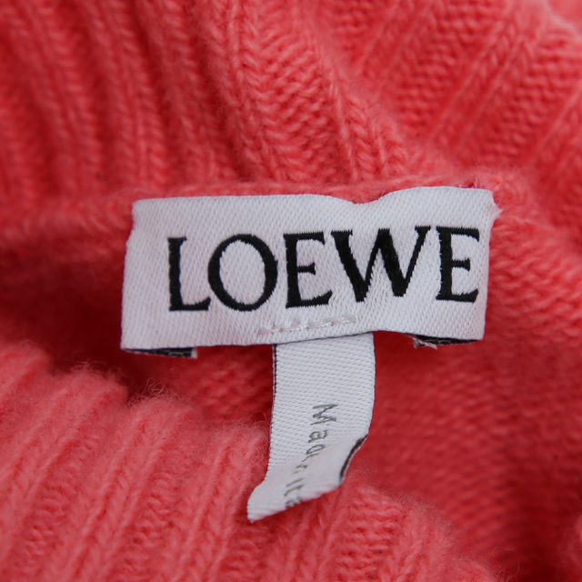 楽天市場】【ポイント3倍】【極美品】LOEWE ロエベ セーター ニット