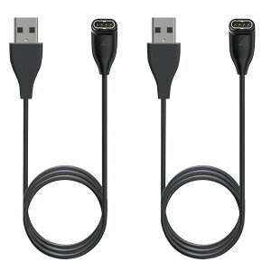 �y4��20���`�ő�30%�I�t�N�[�|���z�z���z�yRunbit�z�K�[�~�� Garmin�Ή� �[�d�P�[�u�� Type-c Type-A Forerunner 965 165 265 570 �Ή� �X�g���[�g L�� 2�{�Z�b�g