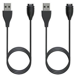 �y4��20���`�ő�30%�I�t�N�[�|���z�z���z�yRunbit�z�K�[�~�� Garmin�Ή� �[�d�P�[�u�� Type-c Type-A Forerunner 965 165 265 570 �Ή� �X�g���[�g L�� 2�{�Z�b�g