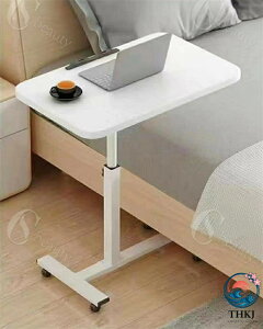 �y�S�i2�_��5%OFF�z���r���O���[�� �T�C�h�e�[�u�� 360° ��]���~ �g���ȒP �ړ��� �m�[�g�p�\�R���X�^���h �\�t�@�e�[�u�� �T�C�h�X�^���h �p�\�R���e�[�u�� ���ړI�T�C�h�e�[�u�� �L���X�^