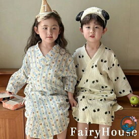 【全品2点で5%OFF】キッズガウン 子供用 バスローブ 綿 薄手 春夏秋 パジャマ 連体型 ロンパース おしゃれ 可愛い ルームウェア ホームウェア リラックス 身長 100〜150cm プレゼント ギフト 出産祝い 入園祝い 誕生日