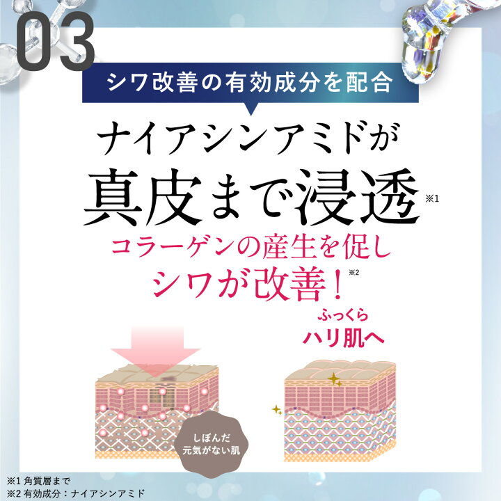 楽天市場】【医薬部外品】シミ予防 シワ改善 薬用美容クリーム 