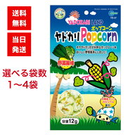 マルカン ヤドカリポップコーン 12g 選べる袋数 野菜風味 サンゴ カルシウム オカヤドカリ おやつ ペット…