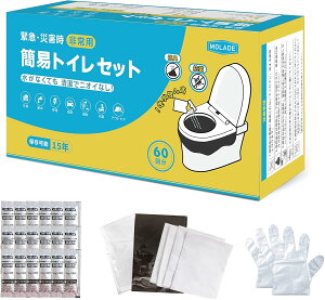 �ȒP�g�C���g�уg�C�� ���͏��L �ȈՃg�C�� 15�N�ۑ� �~�}�g�C���ЊQ�p ���p�h�Ѓg�C�� �h�ЃO�b�Y �Ìō�×60 ��� �h�L�� ���{��戵�������i60��j