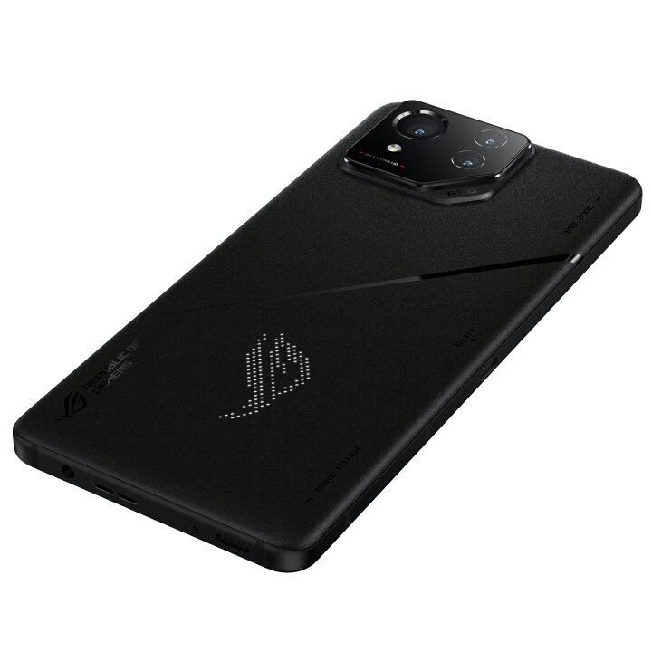 楽天市場】ゲーミング SIMフリースマートフォン ASUS ROG Phone 8 Pro 