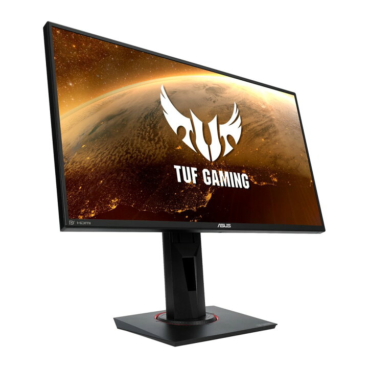 楽天市場】ASUS ゲーミングモニター TUF Gaming VG259QR 24.5インチ 