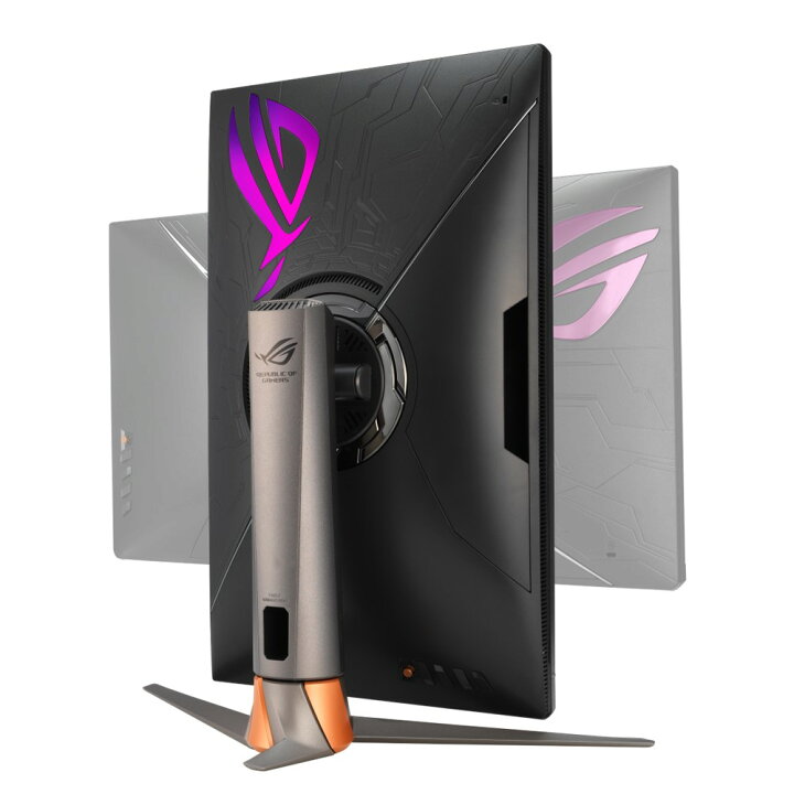 楽天市場】ASUS ゲーミングモニター ROG Swift 360Hz PG27AQN 27インチ 