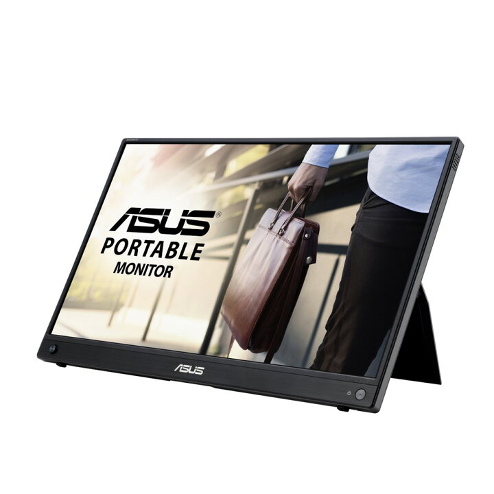 楽天市場】ASUS モバイルモニター モバイルディスプレイ ZenScreen Go