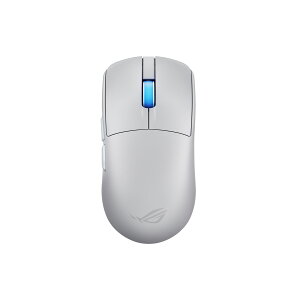 ASUS ROG Harpe II Ace Gaming Mouse /e�X�|�[�c�I��Ƌ����J�������Q�[�~���O�}�E�X / 48g�y�� / �ő�𑜓x42000dpi / �ő�8000Hz / �K���X�}�E�X�p�b�h�Ή�/USB�L�� / 2.4GHz���� / Bluetooth/�u���E�U��Őݒ肪