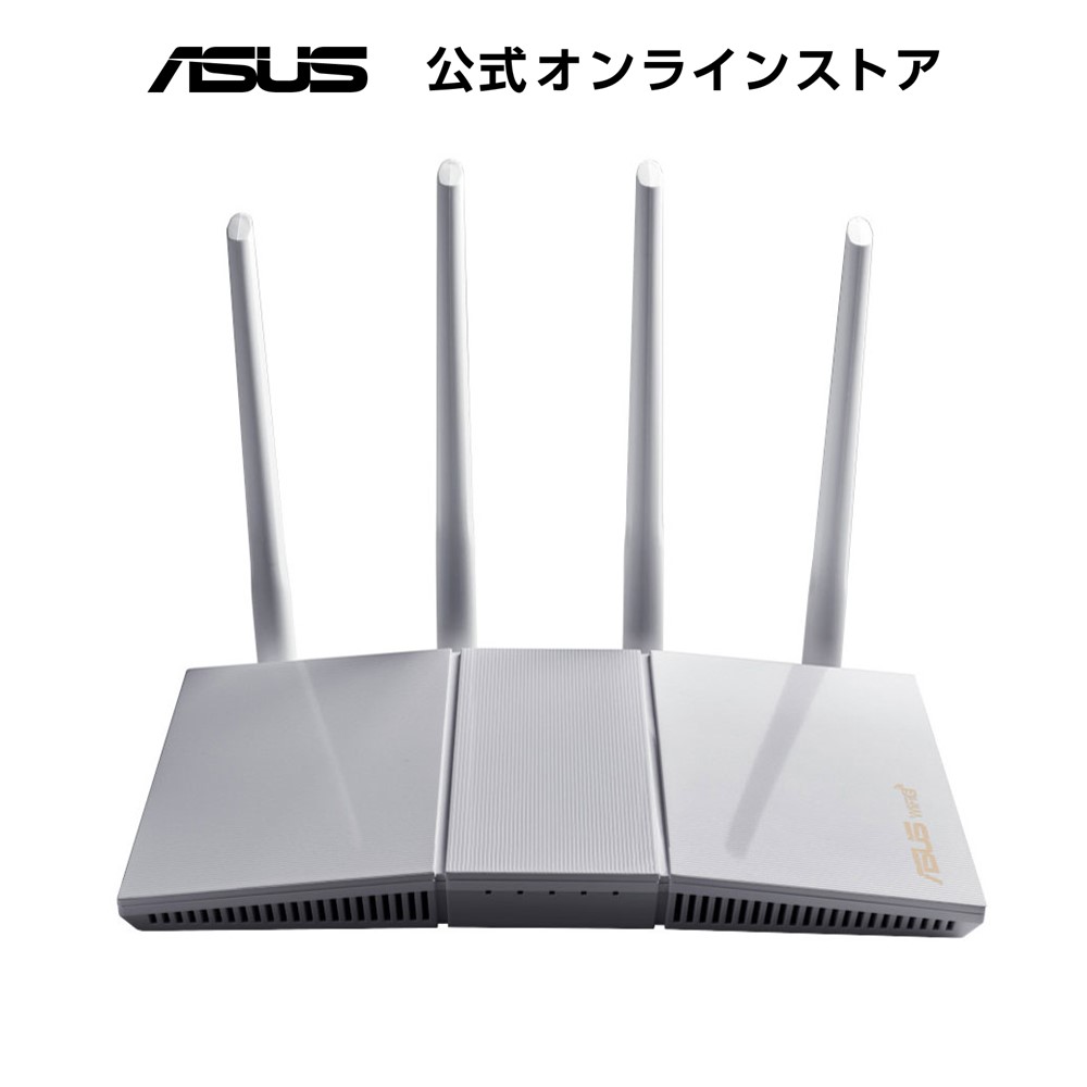 アウトレットセール 特集 ASUS TUF-AX4200 デュアルバンド WiFi ゲーミングルーター