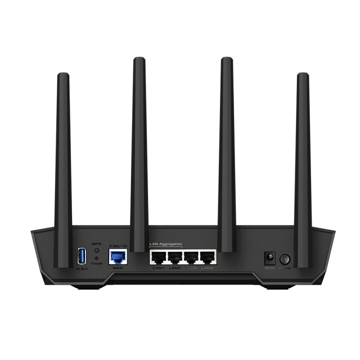 楽天市場】ゲーミング無線ルーター WiFi6 最高速度4200Mbps 3603+574 