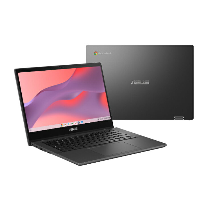 楽天市場】2in1 ノートパソコン Chrome OS ASUS Chromebook CM14 Flip 