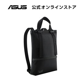 3/28新発売 PCバッグ ASUS Vivobook 3-in-1 Bag ブラック ノートパソコン収納バッグ ASUS_VIVO_AX4600