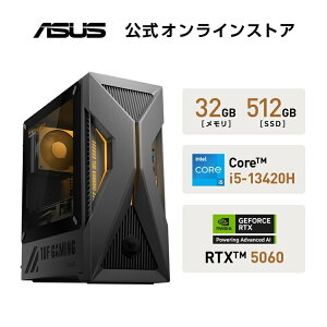 y9/17-24N[|zzZ[z7/16V Q[~O fXNgbvp\R 15L ⎮ NVIDIA GeForce RTX 5060 Ce Core i5-13420H  32GB SSD 512GB d 5.9kg LAN Wi-Fi Bluetooth Windows 11 ASUS TUF Gaming T500