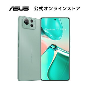yZ[zSIMt[X}[gtH ASUS Zenfone 12 Ultra  12GB/16GBI Xg[W 256GB/512GBI 6.78^ AMOLED Android 15 Qualcomm Snapdragon 8 Elite F wF hho eSIMΉ CX[d 