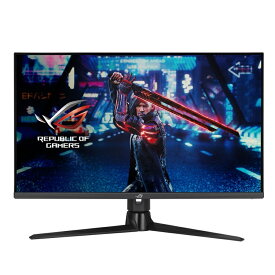 【アウトレットセール】【箱破損品】[XGシリーズ]XG32UQ(32型4K対応HDMI 2.1搭載ゲーミング液晶モニター)