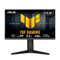ASUS ゲーミングモニター/TUF Gaming シリーズ 5 -VG249QML5A/23.8インチ/フルHD/Fast-IPSパネル/240Hz/0…