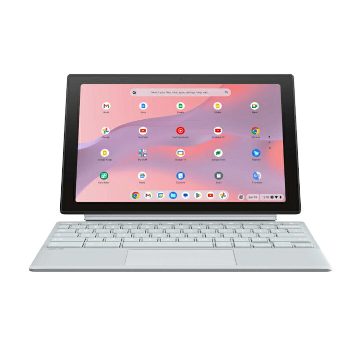 楽天市場】新発売 2in1ノートパソコン ChromeOS 10.5型 1,920×1,200  