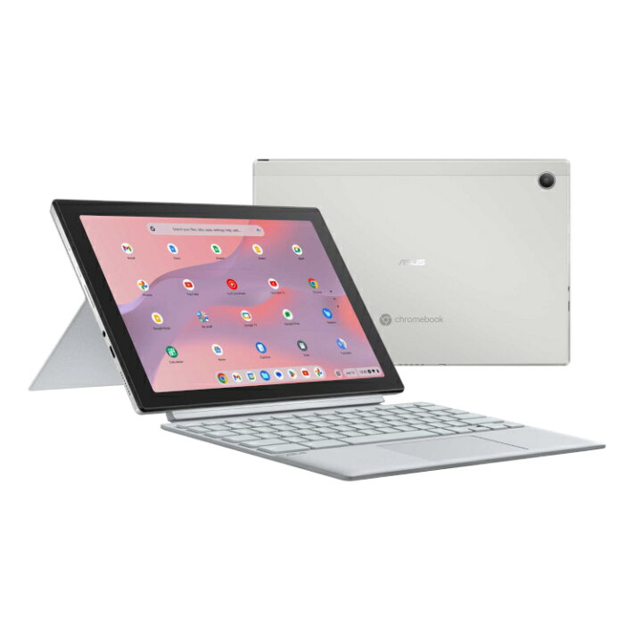 楽天市場】【4月特別セール価格】新発売 2in1ノートパソコン ChromeOS 