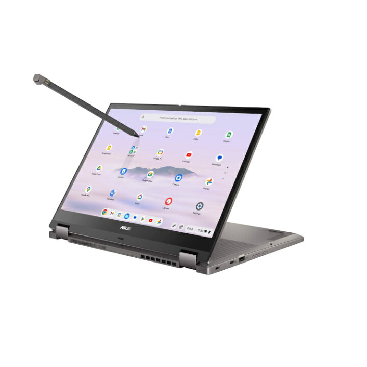 楽天市場】2in1ノートパソコン ChromeOS 14型 1920x1200 タッチパネル 