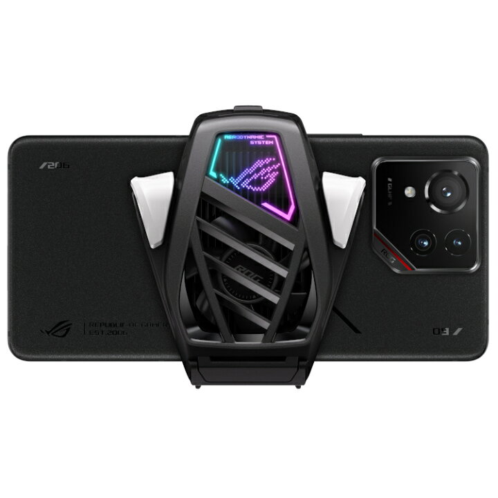 楽天市場】3/28新発売 ROG_AEROACTIVEX_PRO ROG Phone 9シリーズ 8 