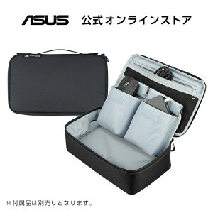 �o�b�O ROG Archer Tech Pouch BC1003 �u���b�N ROG_POUCH_BC1003