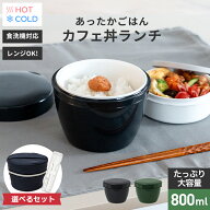 弁当箱 保温弁当箱 お弁当箱 丼 保温 ランキング受賞 食洗機対応 どんぶり型 大容量 軽量 レンジ対応 抗…