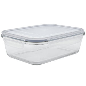 保存容器 耐熱ガラス レンジ対応 耐熱容器 オーブン 密封 密閉 食洗器対応 冷凍 冷蔵 保存 コンテナ 長角 正角 お手入れ簡単 新生活 BPAフリー 作り置き ギフト 【 アスベル ユニックス ガラス