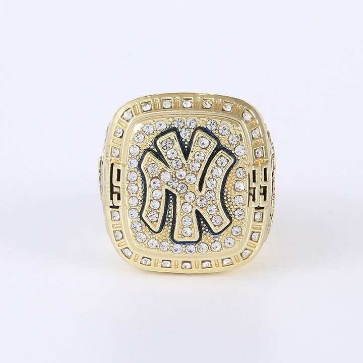 楽天市場】送料無料【即日発送】※MLB 1999年 指輪 ニューヨーク 