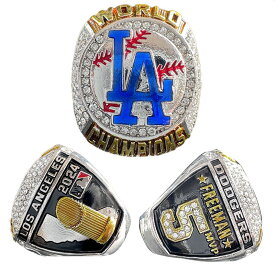 送料無料※非売品 限定品 2024年 MLB史上初 在庫がわずか 早い者勝ち! 最高品質 MLB 大谷翔平 WORLD CHAMPIONS 50-50 指輪 背番号17 ドジャース チャンピオン リング レプリカ ワールド 18号～29号 優勝指輪 チャンピオンリング OHTANI MVP 新品 ゴールド