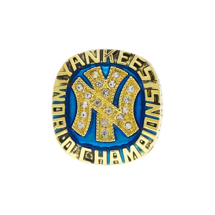 楽天市場】【即日発送】※MLB NYY 指輪 ニューヨーク・ヤンキース 