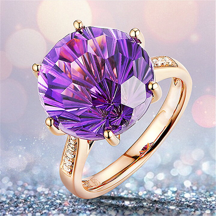 楽天市場】送料無料※金属アレルギー対応※レディース 大粒6.0ct 