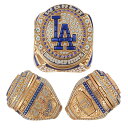 送料無料※限定品 刻印あり 2024年 MLB史上初 ! 最高品質 MLB 大谷翔平 WORLD CHAMPIONS 50-50 指輪 背番号17 ドジャ…