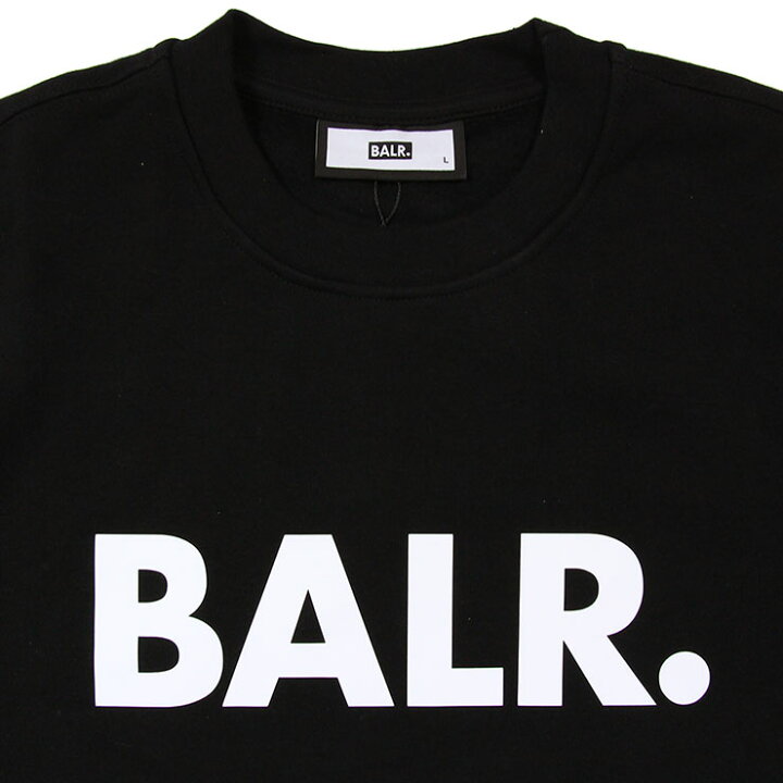 楽天市場】ボーラー トレーナー BALR. スウェット メンズ レディース  